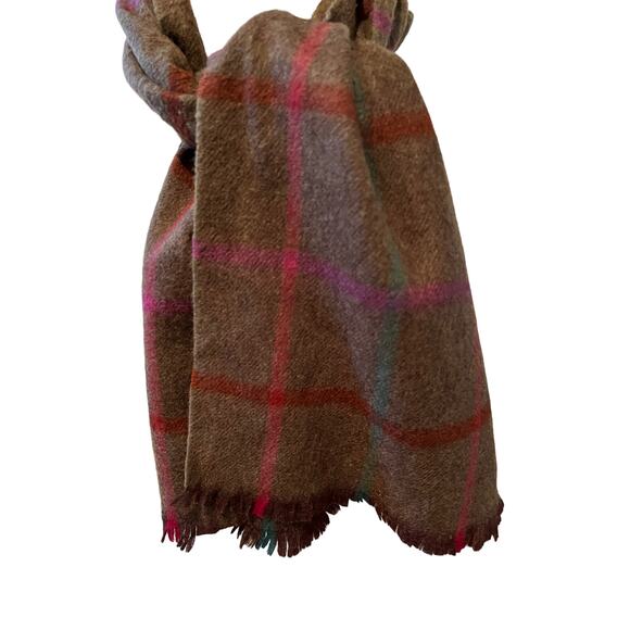 Vintage Perry Ellis Wool Scarf Bundle - Picture 4 of 6